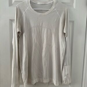 Lululemon Athletica Swiftly long sleeve